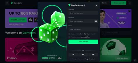 gamdom slots|gamdom sign up.